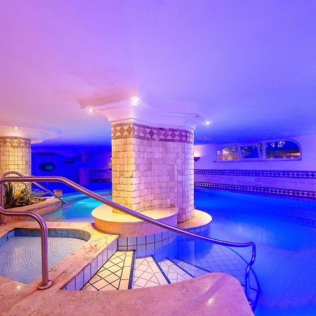 Hotel Terme Tritone Resort & Spa Forio di Ischia Buitenkant foto