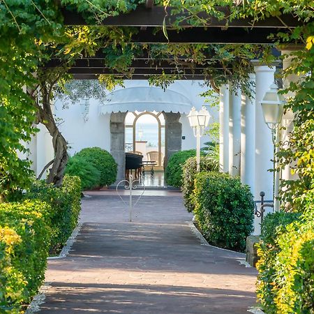 Hotel Terme Tritone Resort & Spa Forio di Ischia Buitenkant foto