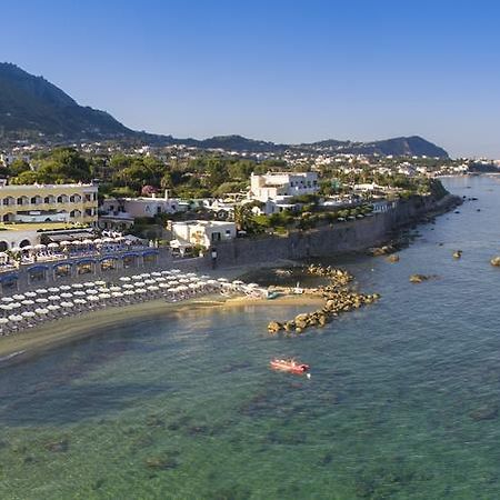 Hotel Terme Tritone Resort & Spa Forio di Ischia Buitenkant foto