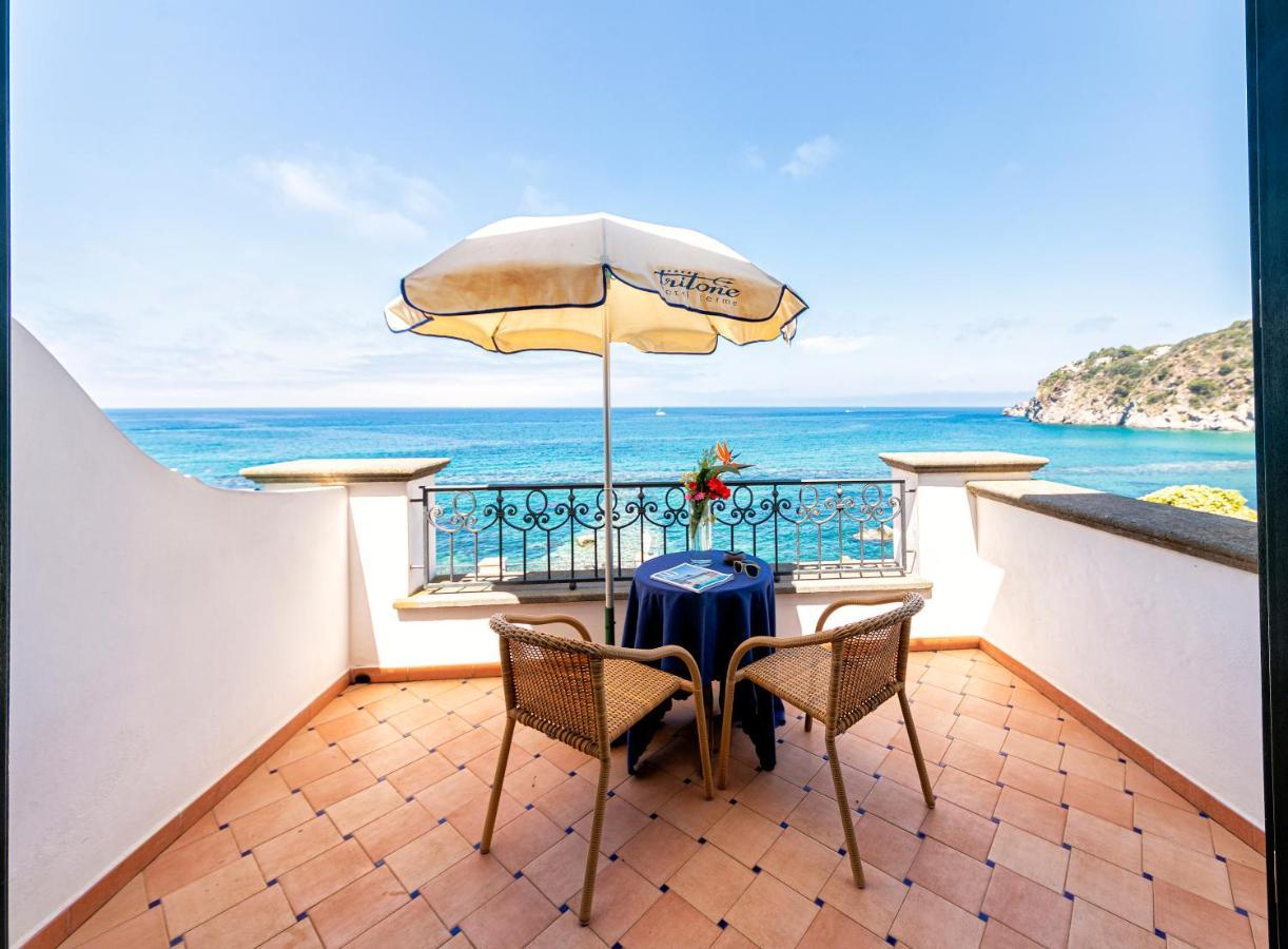 Hotel Terme Tritone Resort & Spa Forio di Ischia Buitenkant foto