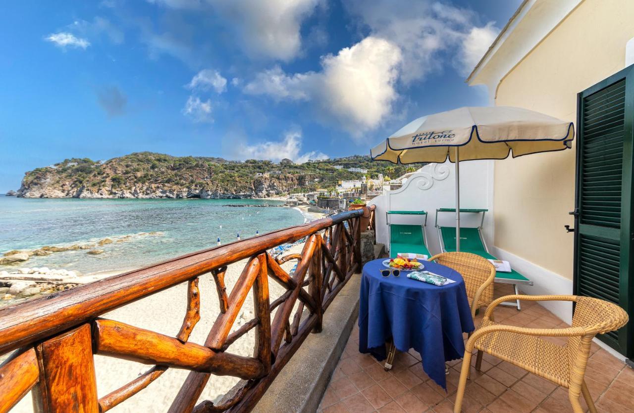 Hotel Terme Tritone Resort & Spa Forio di Ischia Buitenkant foto