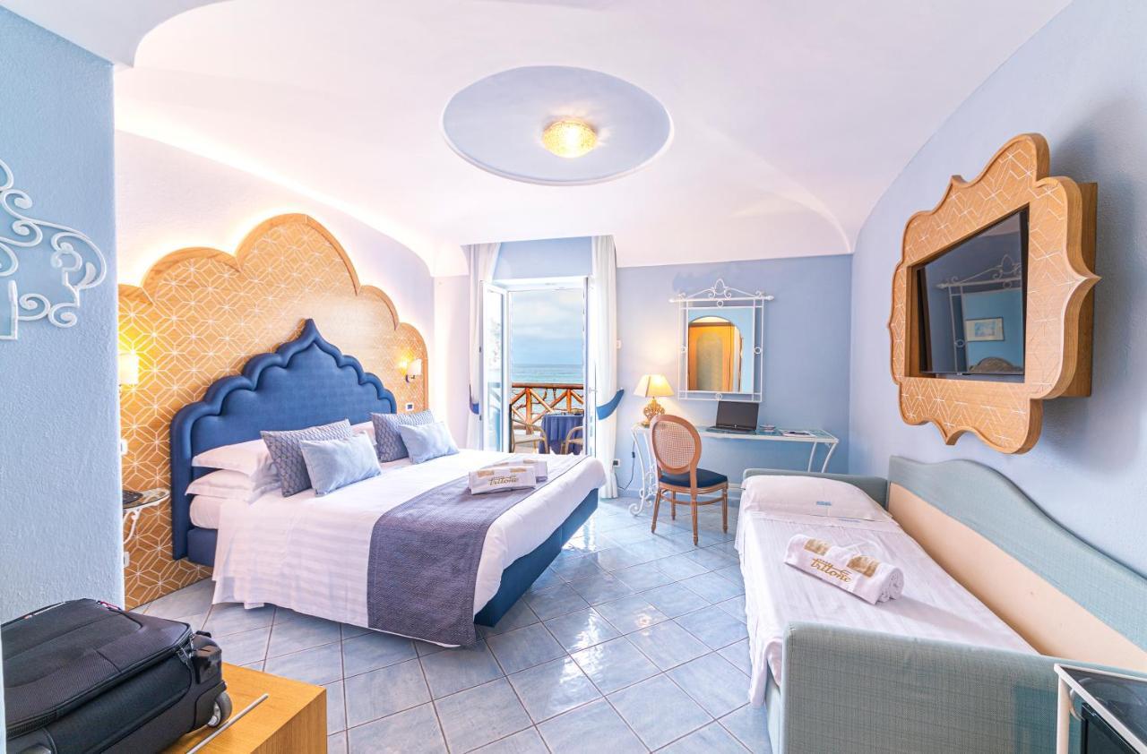 Hotel Terme Tritone Resort & Spa Forio di Ischia Buitenkant foto