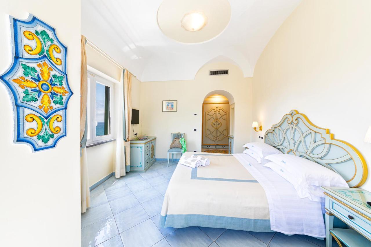 Hotel Terme Tritone Resort & Spa Forio di Ischia Buitenkant foto