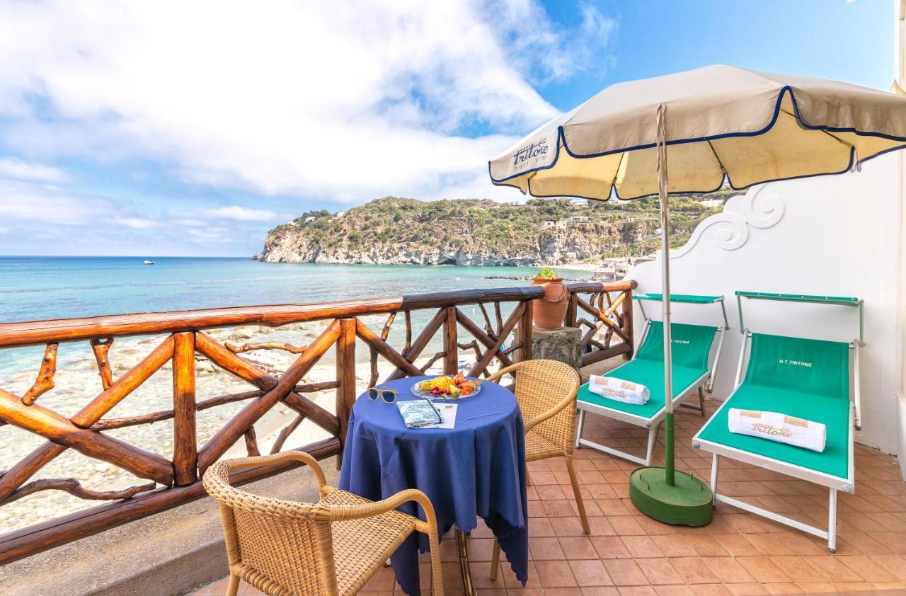 Hotel Terme Tritone Resort & Spa Forio di Ischia Buitenkant foto
