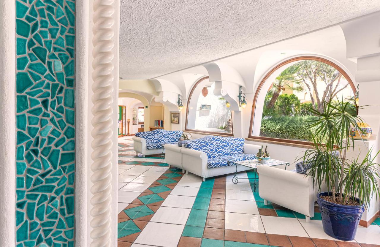 Hotel Terme Tritone Resort & Spa Forio di Ischia Buitenkant foto