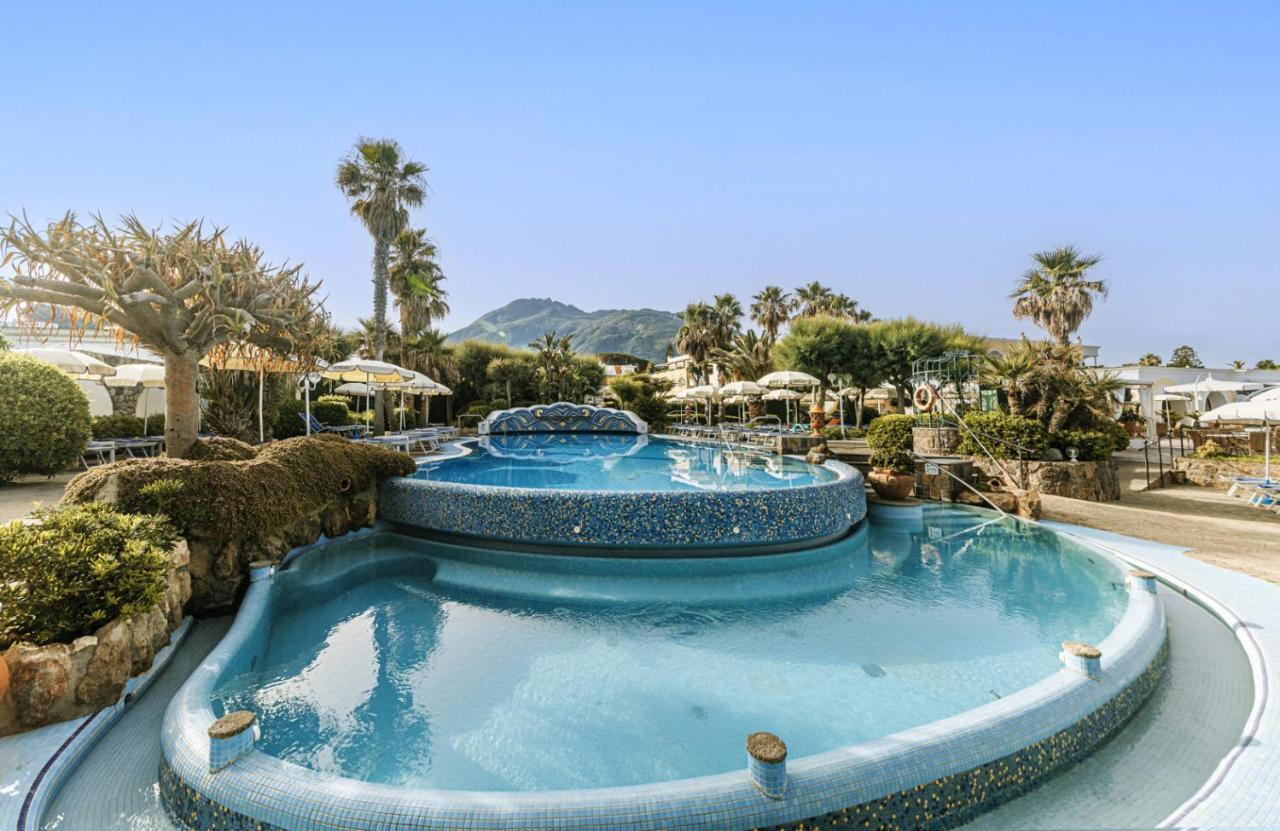 Hotel Terme Tritone Resort & Spa Forio di Ischia Buitenkant foto