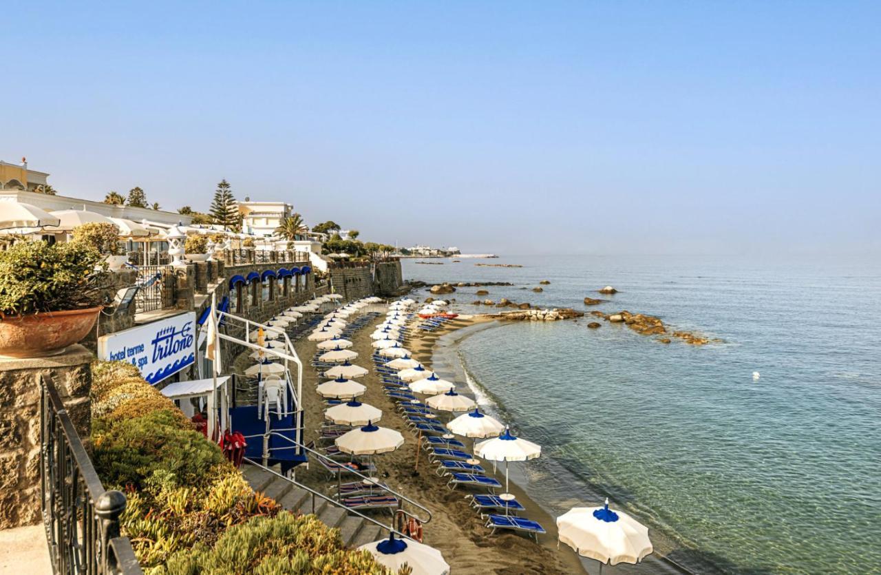 Hotel Terme Tritone Resort & Spa Forio di Ischia Buitenkant foto