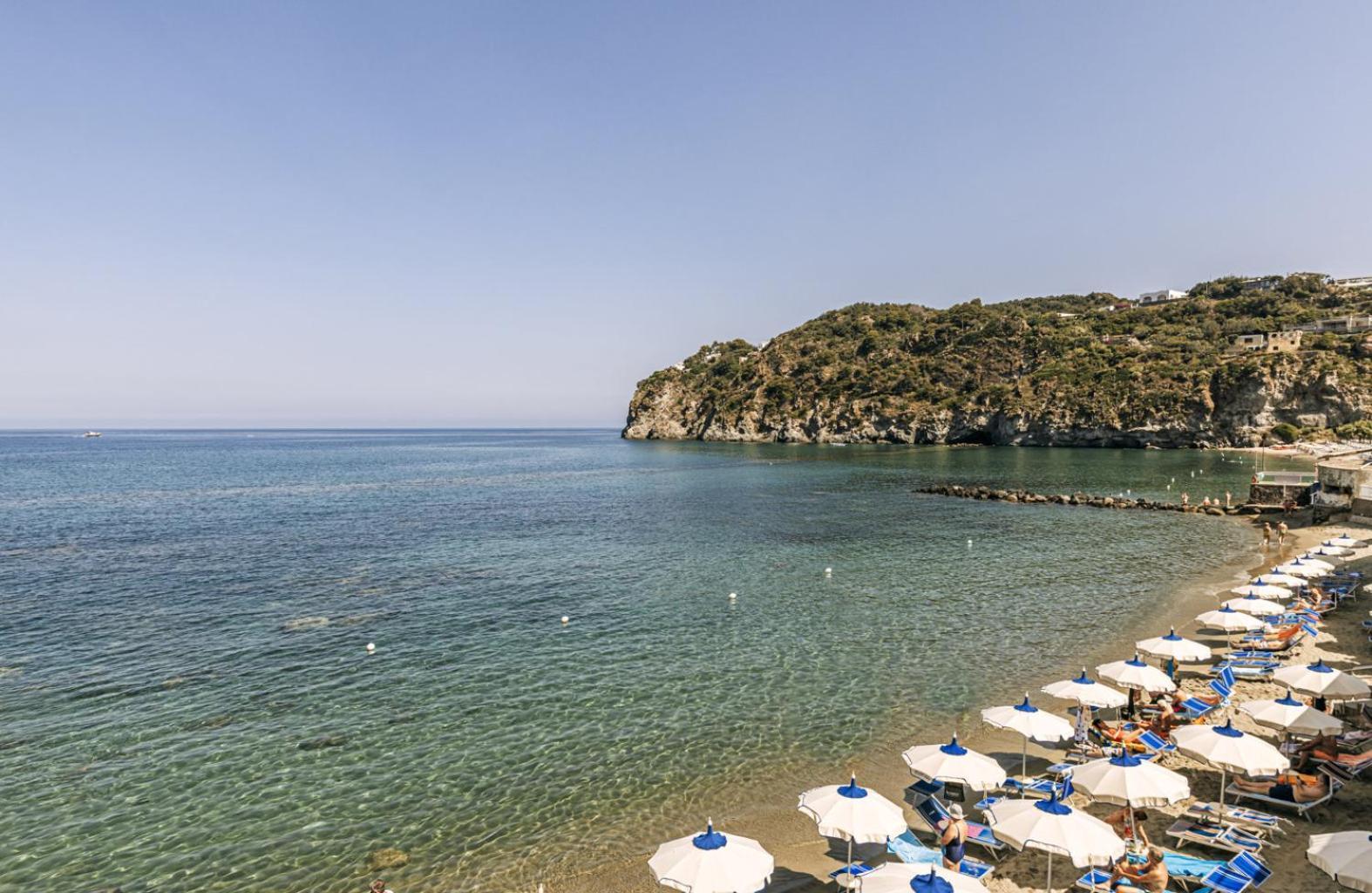 Hotel Terme Tritone Resort & Spa Forio di Ischia Buitenkant foto