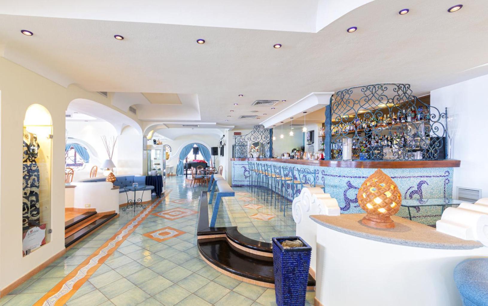 Hotel Terme Tritone Resort & Spa Forio di Ischia Buitenkant foto