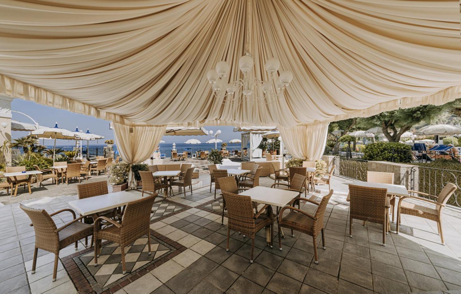 Hotel Terme Tritone Resort & Spa Forio di Ischia Buitenkant foto