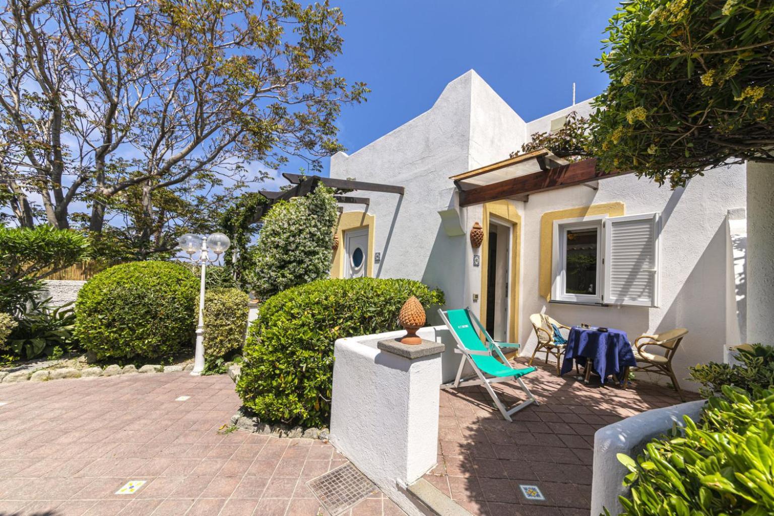 Hotel Terme Tritone Resort & Spa Forio di Ischia Buitenkant foto