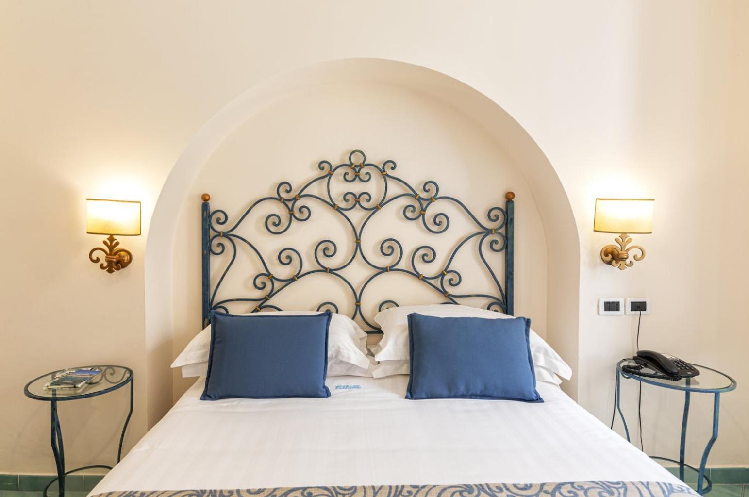 Hotel Terme Tritone Resort & Spa Forio di Ischia Buitenkant foto