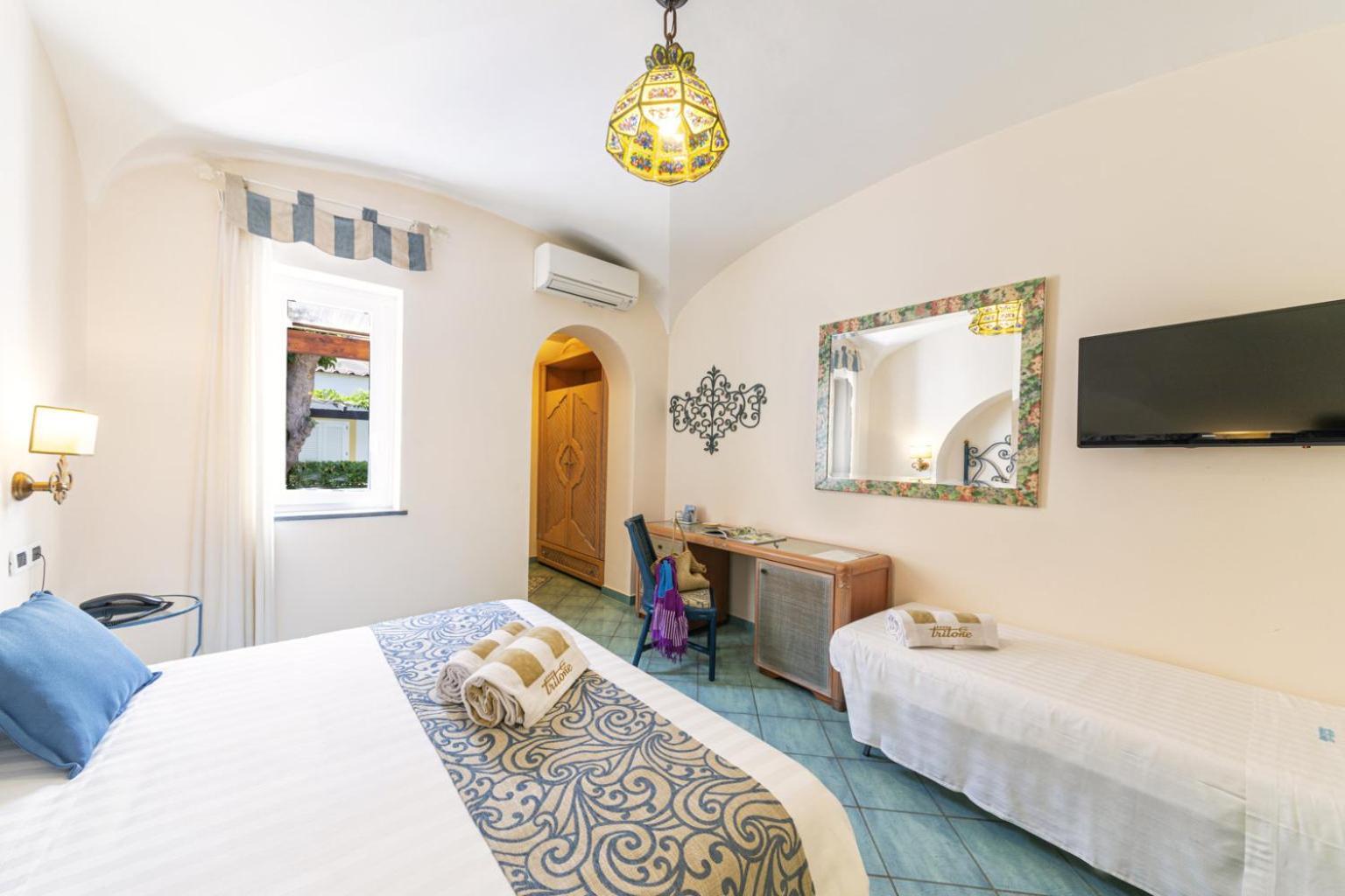 Hotel Terme Tritone Resort & Spa Forio di Ischia Buitenkant foto