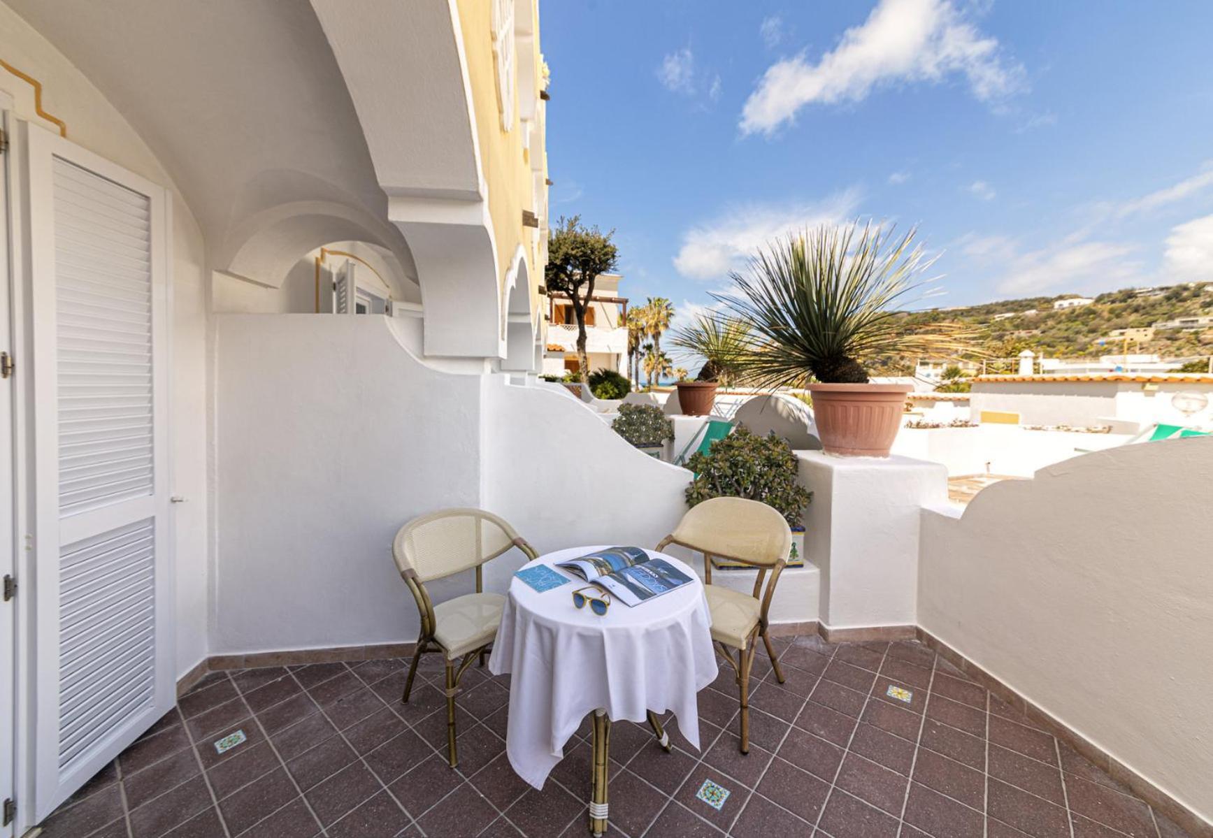 Hotel Terme Tritone Resort & Spa Forio di Ischia Buitenkant foto