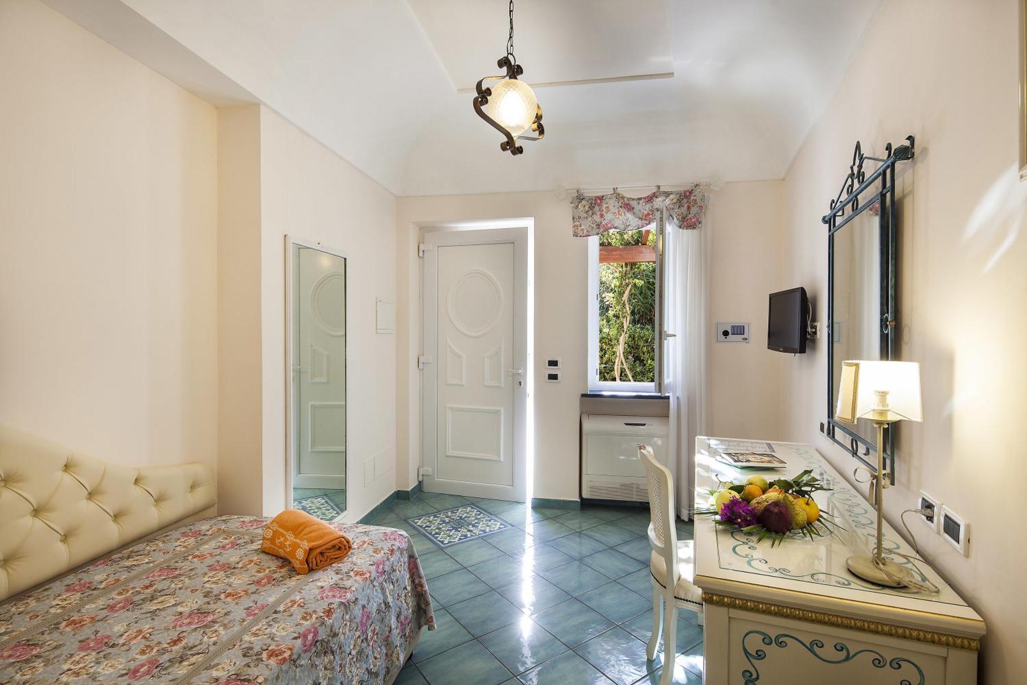 Hotel Terme Tritone Resort & Spa Forio di Ischia Kamer foto
