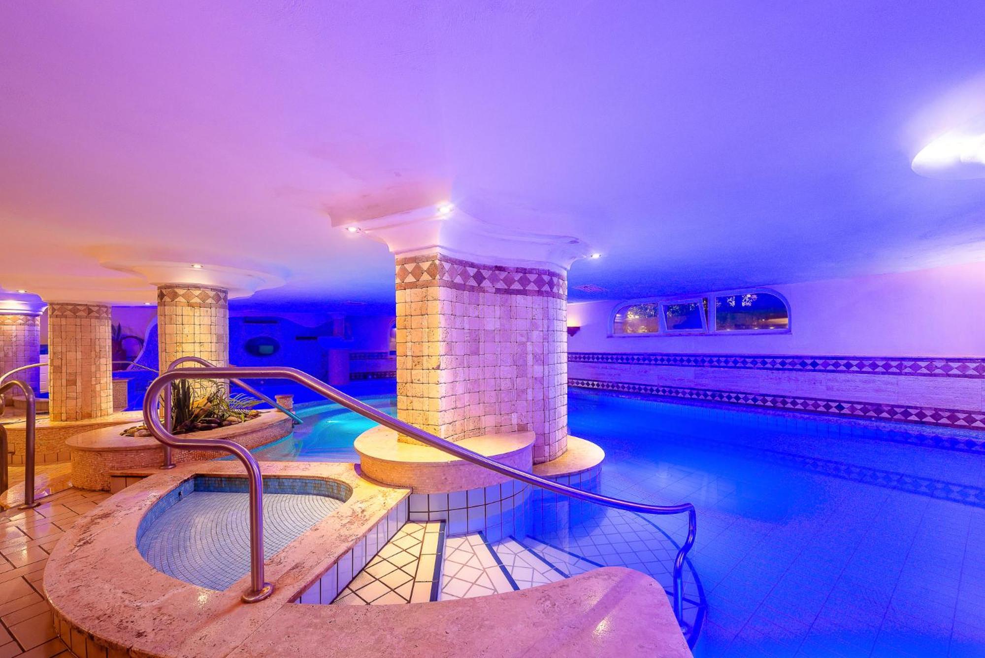Hotel Terme Tritone Resort & Spa Forio di Ischia Buitenkant foto
