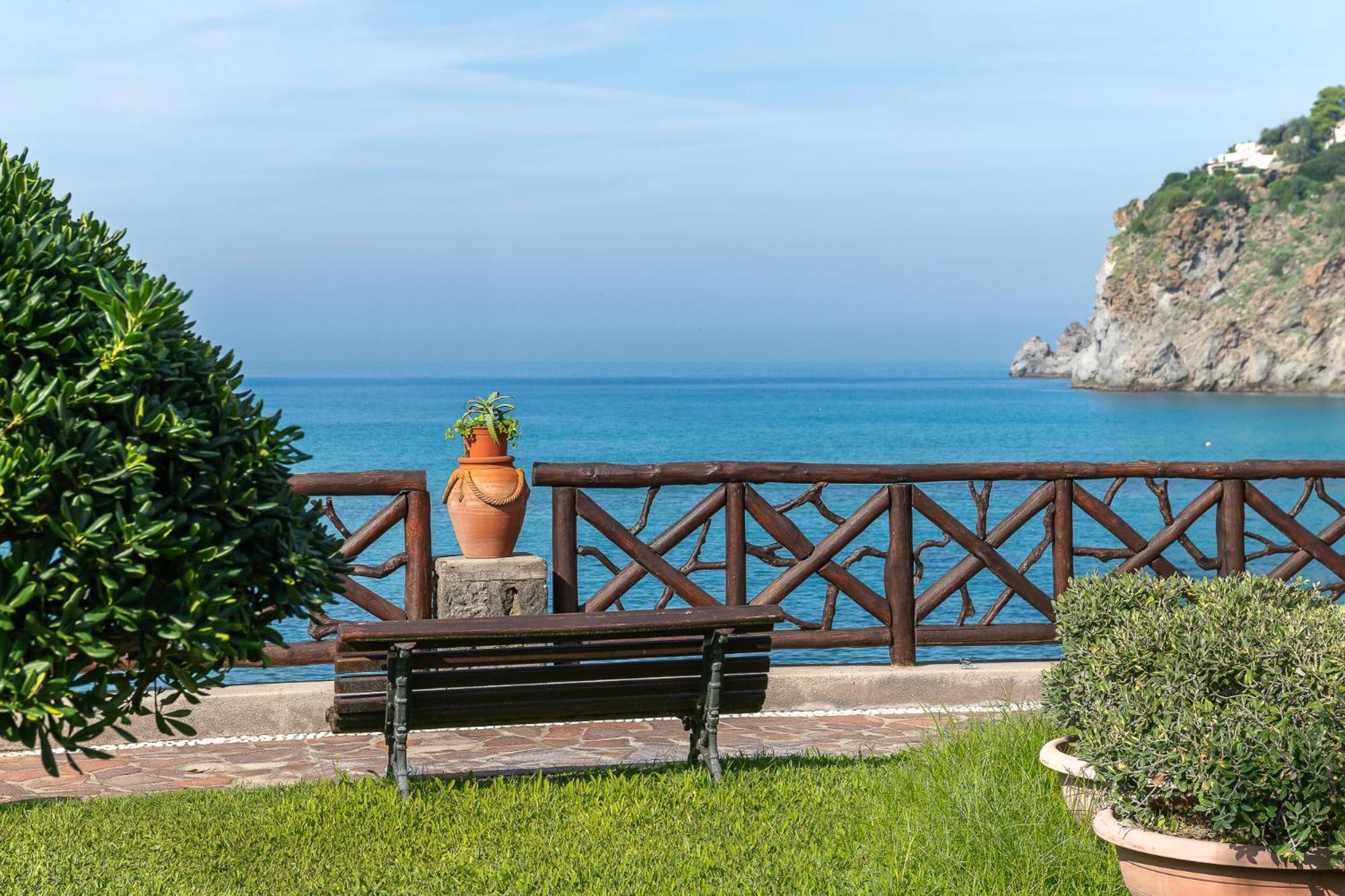 Hotel Terme Tritone Resort & Spa Forio di Ischia Buitenkant foto