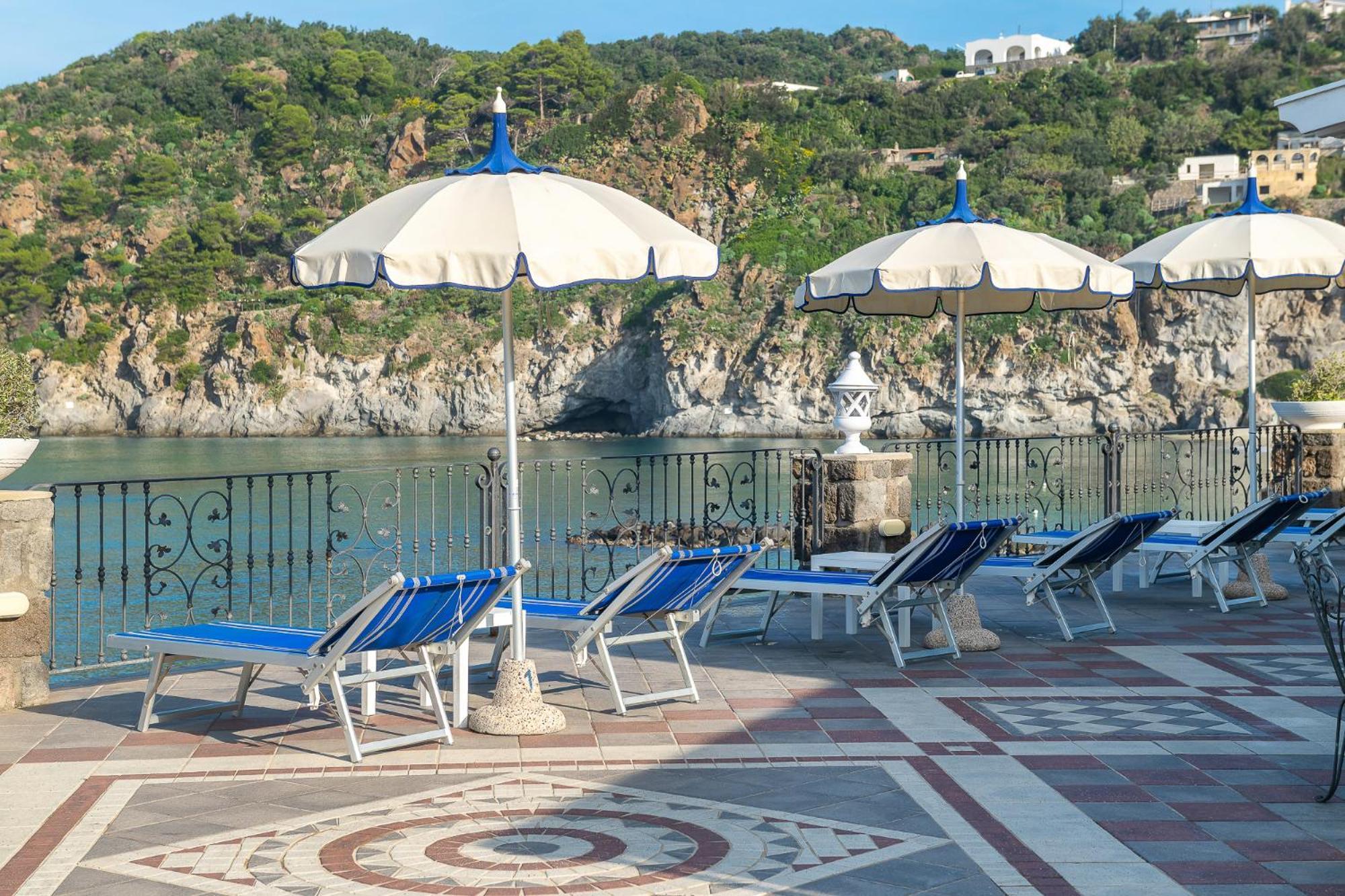Hotel Terme Tritone Resort & Spa Forio di Ischia Buitenkant foto