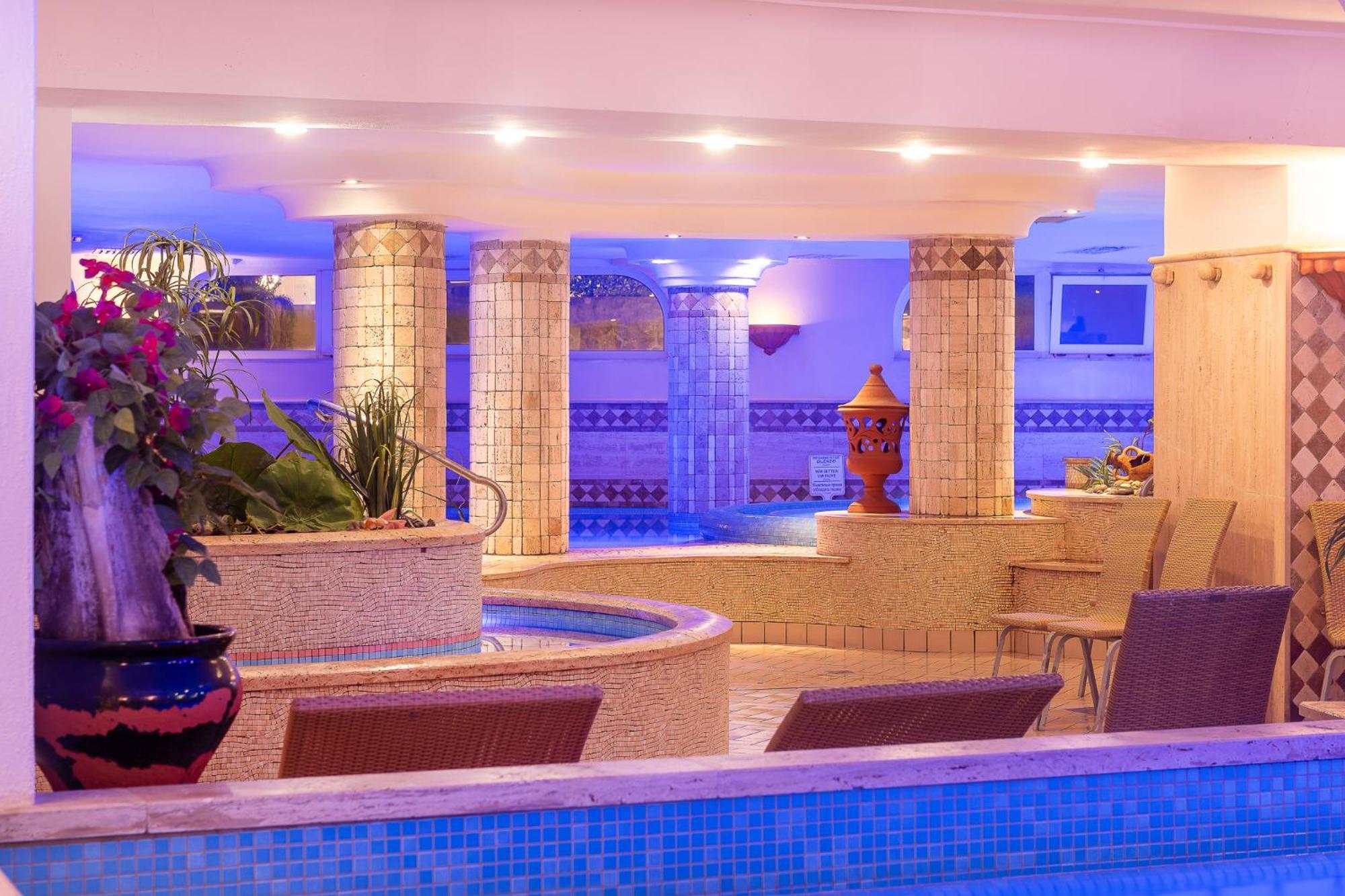 Hotel Terme Tritone Resort & Spa Forio di Ischia Buitenkant foto