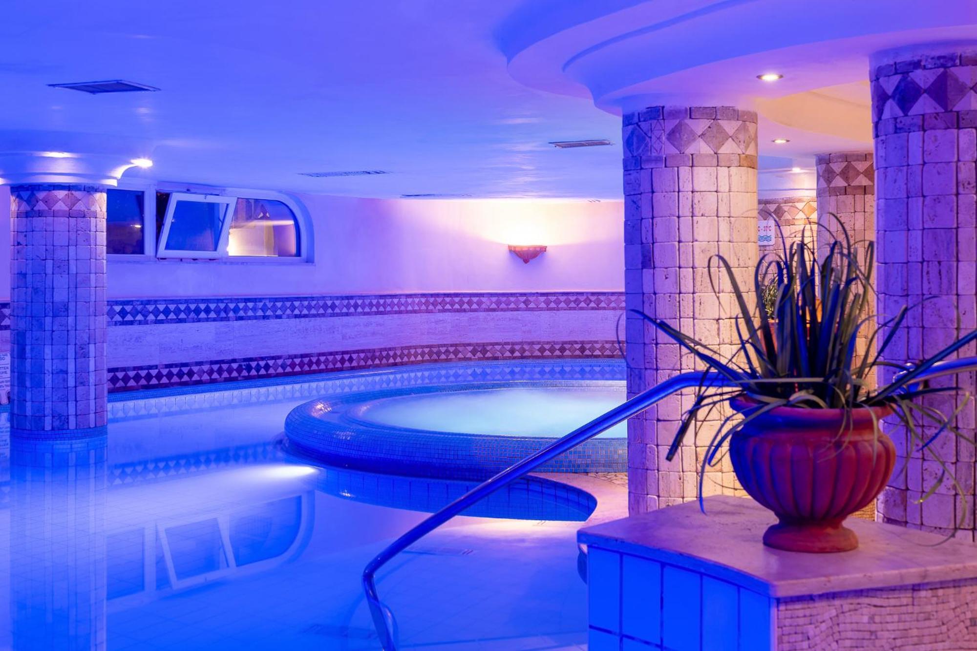 Hotel Terme Tritone Resort & Spa Forio di Ischia Buitenkant foto