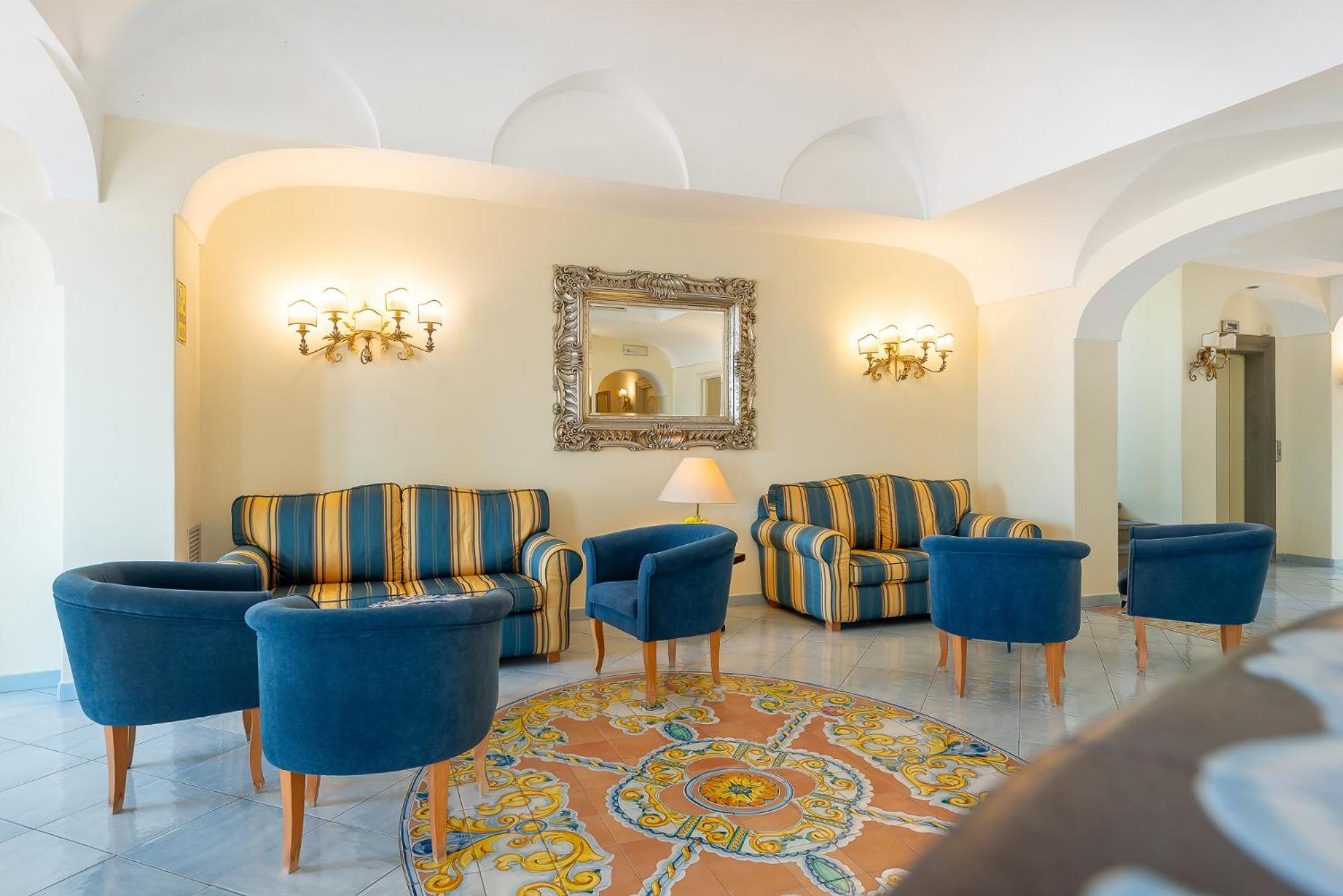 Hotel Terme Tritone Resort & Spa Forio di Ischia Buitenkant foto