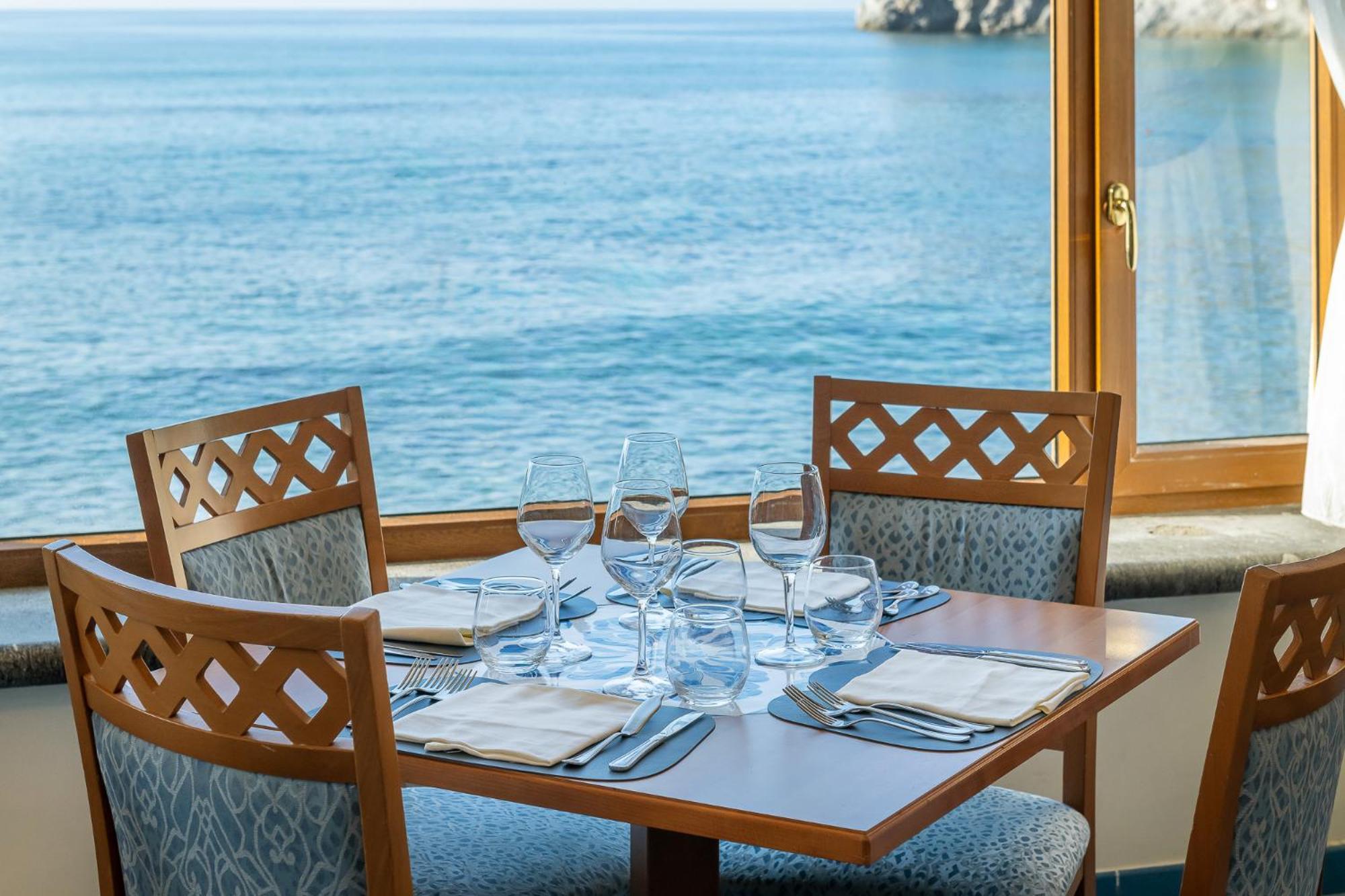 Hotel Terme Tritone Resort & Spa Forio di Ischia Buitenkant foto