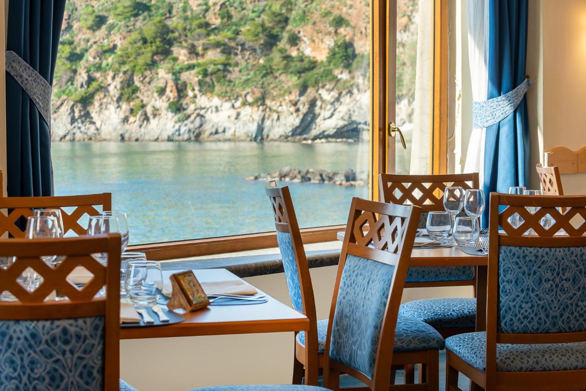 Hotel Terme Tritone Resort & Spa Forio di Ischia Buitenkant foto