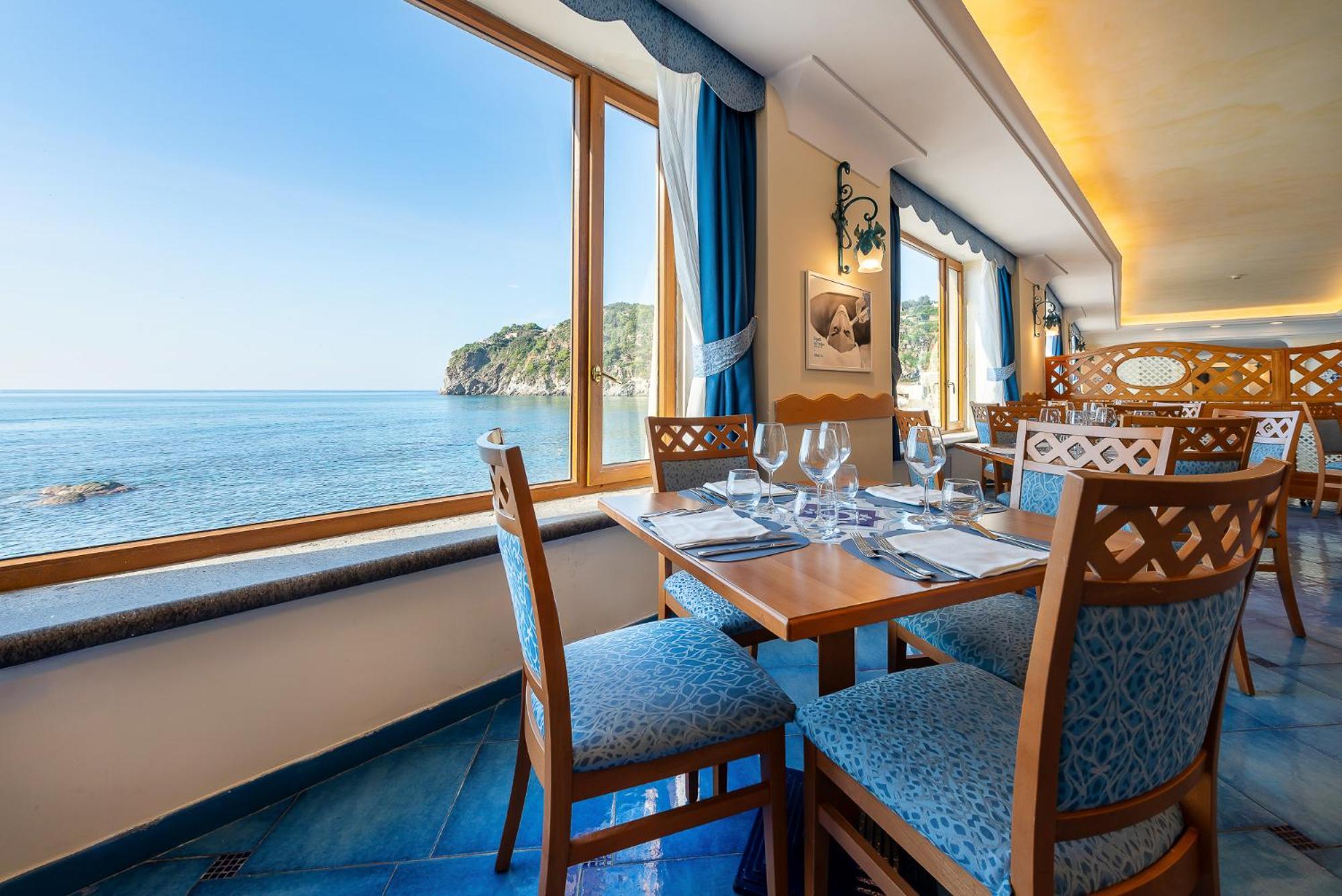 Hotel Terme Tritone Resort & Spa Forio di Ischia Buitenkant foto