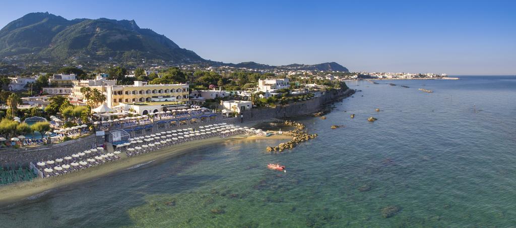 Hotel Terme Tritone Resort & Spa Forio di Ischia Buitenkant foto