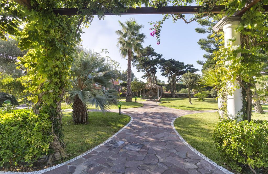 Hotel Terme Tritone Resort & Spa Forio di Ischia Buitenkant foto