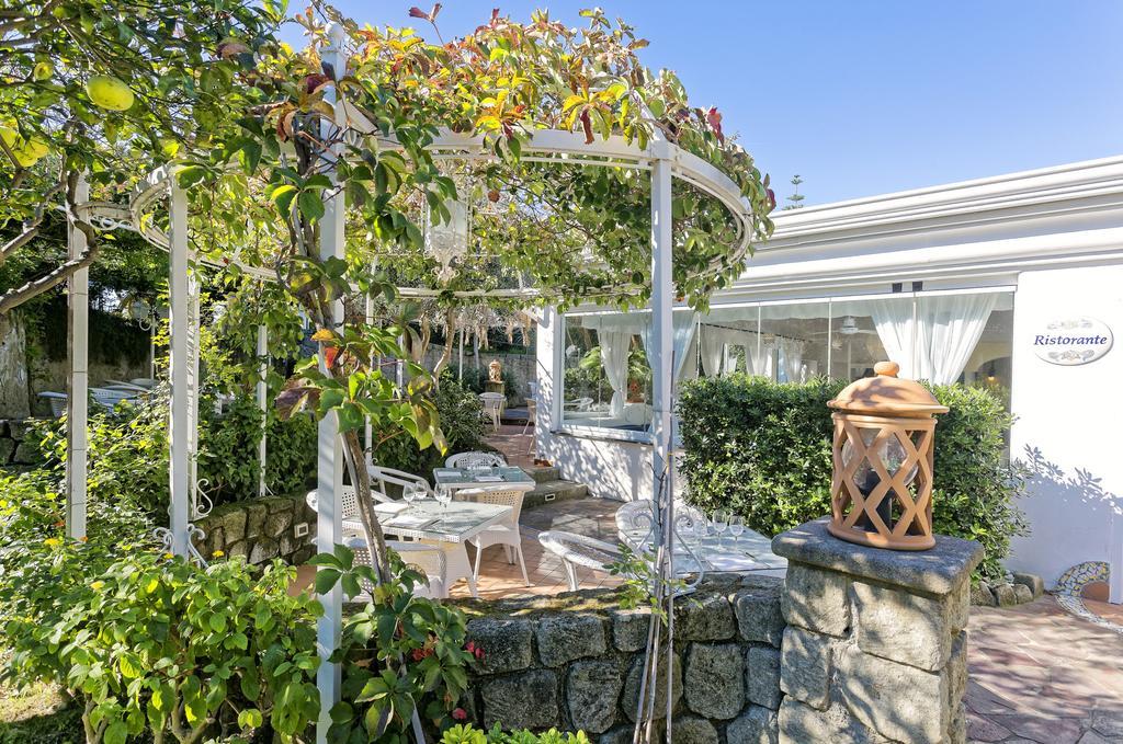 Hotel Terme Tritone Resort & Spa Forio di Ischia Buitenkant foto