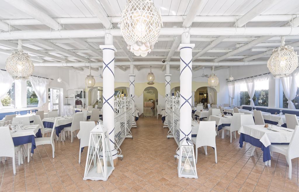 Hotel Terme Tritone Resort & Spa Forio di Ischia Buitenkant foto