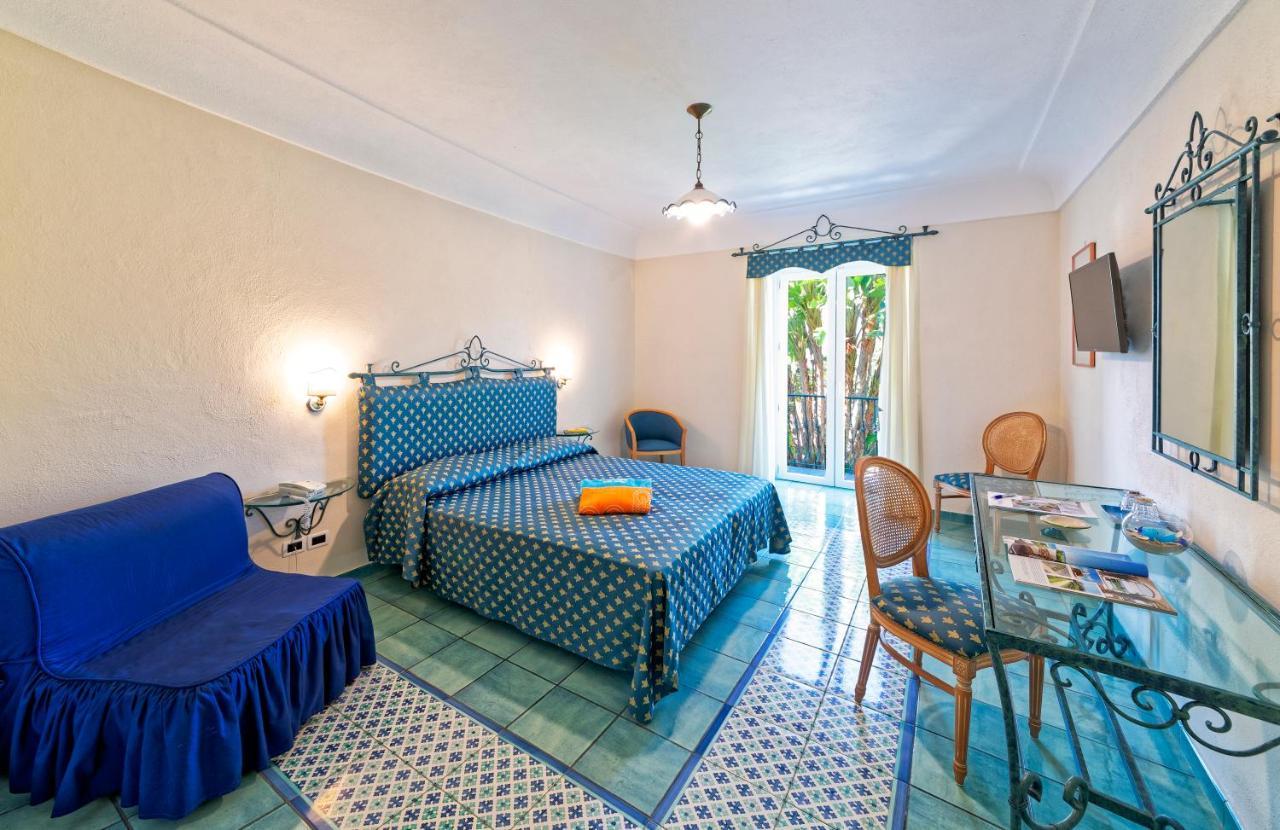 Hotel Terme Tritone Resort & Spa Forio di Ischia Buitenkant foto