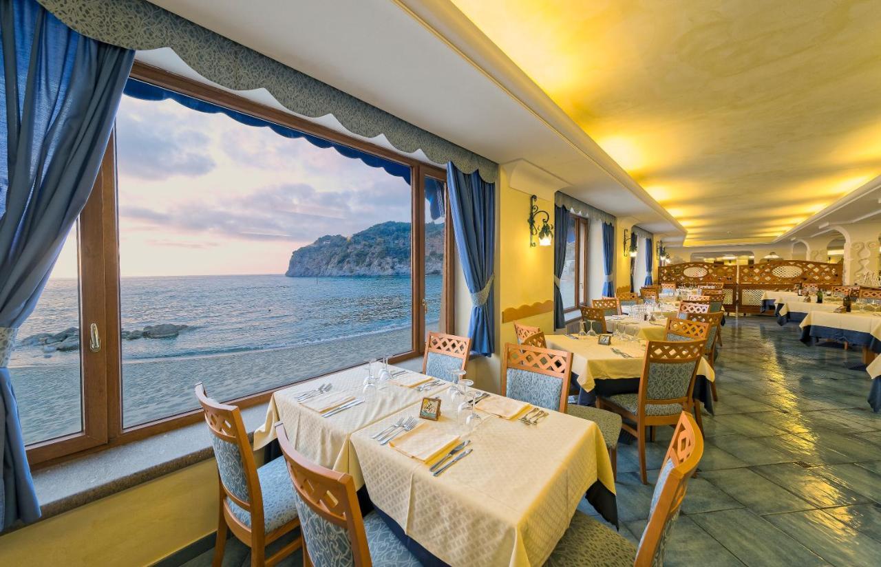 Hotel Terme Tritone Resort & Spa Forio di Ischia Buitenkant foto