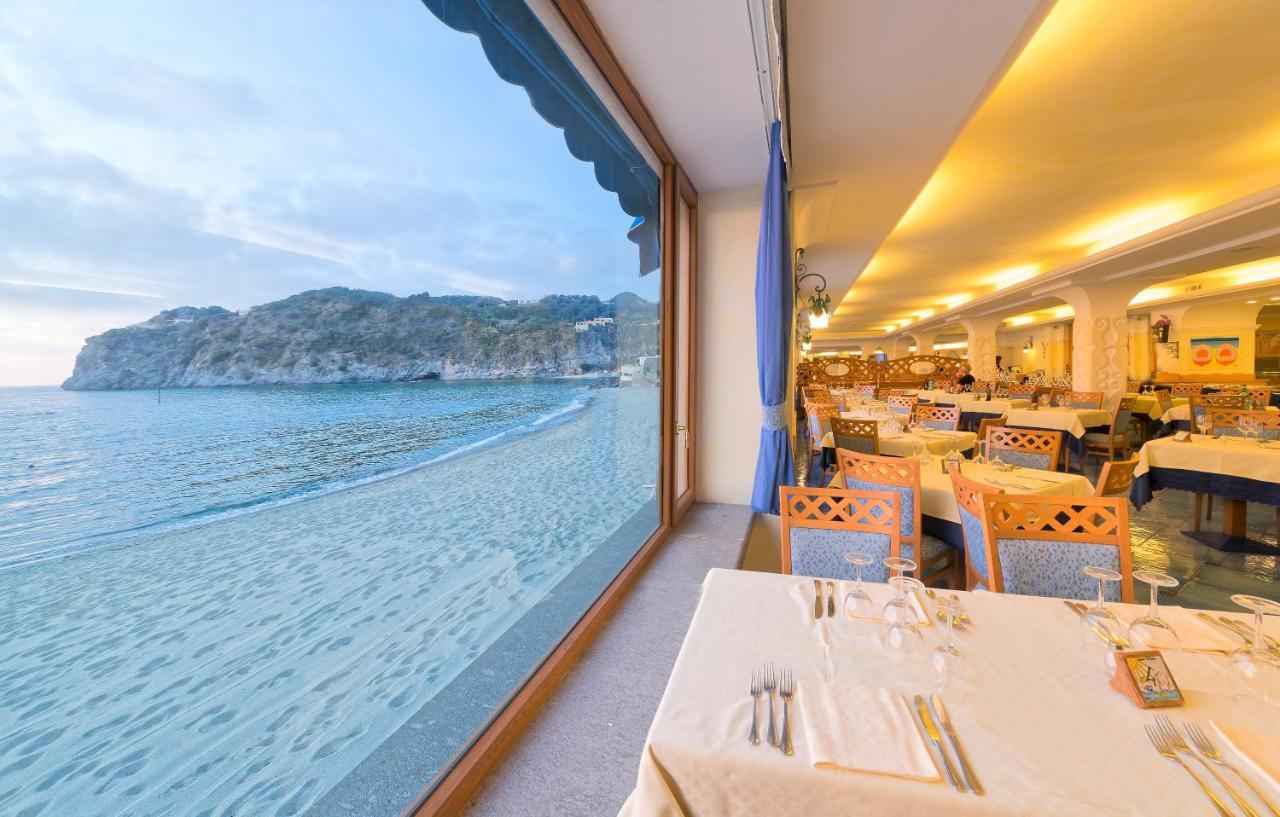 Hotel Terme Tritone Resort & Spa Forio di Ischia Buitenkant foto