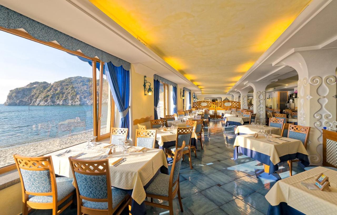 Hotel Terme Tritone Resort & Spa Forio di Ischia Buitenkant foto