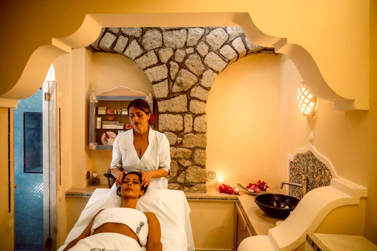 Hotel Terme Tritone Resort & Spa Forio di Ischia Buitenkant foto