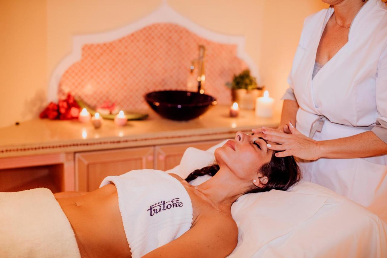 Hotel Terme Tritone Resort & Spa Forio di Ischia Buitenkant foto